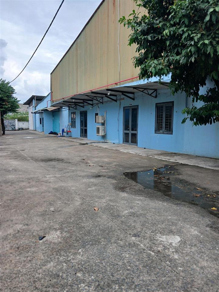 Nhà xưởng cho thuê gò vấp , diện tích 3,000m2