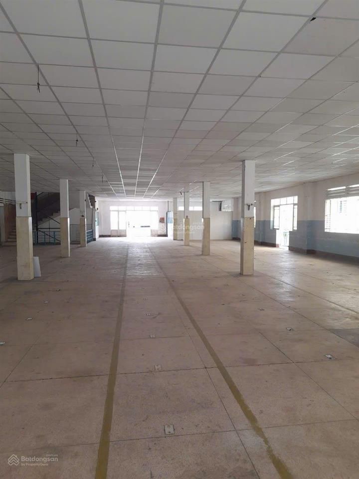 Nhà xưởng cho thuê gò vấp , diện tích 3,000m2