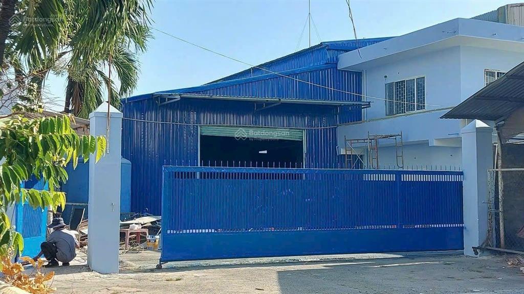 Nhà xưởng cho thuê gò vấp , diện tích 3,000m2