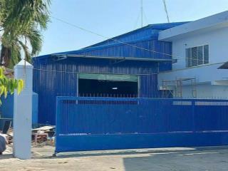 Nhà xưởng cho thuê gò vấp , diện tích 3,000m2
