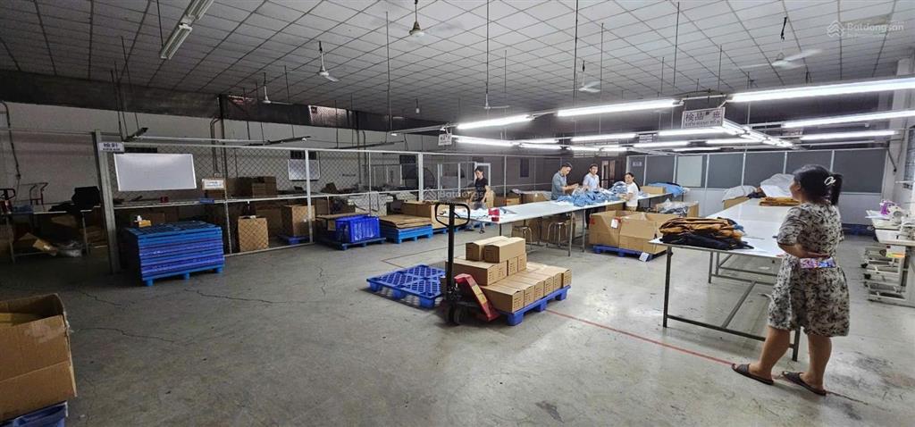 Nhà xưởng cho thuê gò vấp , diện tích 3,000m2