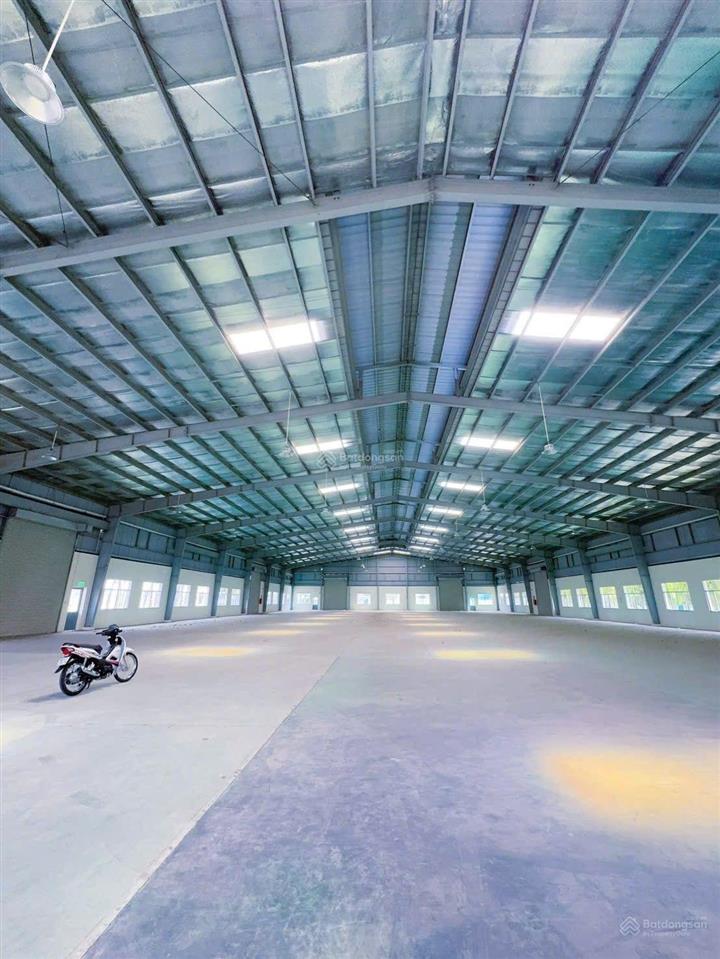 Kho xưởng cho thuê tại khu công nghiệp biên hòa, đồng nai