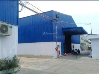 Nhà xương bán khu công nghiệp hóc môn, dt 4,000m2