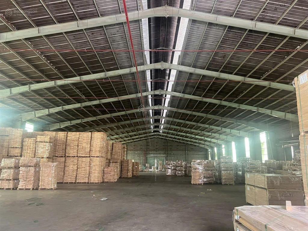 Kho xưởng cho thuê đường nguyễn hữu trí, bến lức, long an, dt 20.000m²