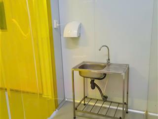 Cho thuê kho xưởng làm ngành thực phẩm , kho lạnh , bình mỹ , củ chi , dt 1,000m2