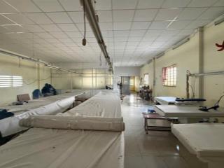 Nhà xưởng cho thuê lê văn khương, đông thạnh, hóc môn, dt 650m2