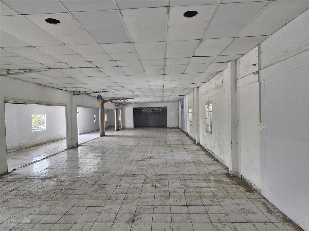 Nhà xưởng cho thuê phan văn hớn, tân thới nhất, quận 12, dt 1,800m2
