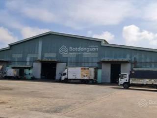 Kho xưởng cho thuê khu công nghiệp dĩ an , bình dương