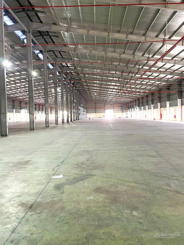 Kho xưởng cho thuê khu công nghiệp dĩ an, bình dương
