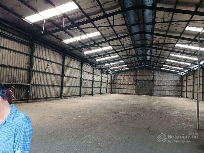 Bán đất nhà xưởng an phú đông , quận 12 , dt 1,500m2