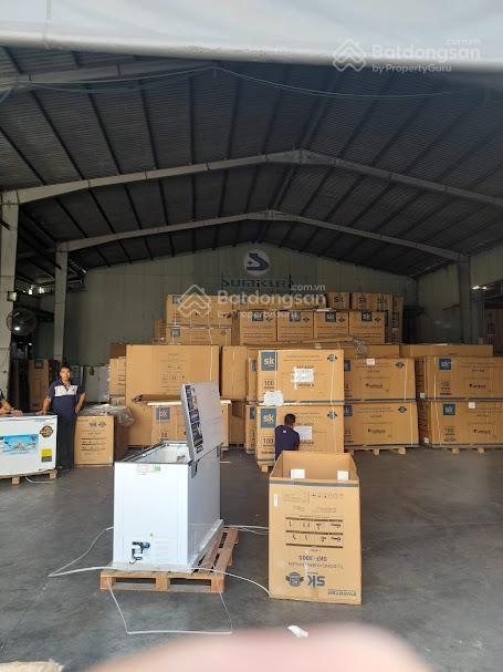 Bán đất nhà xưởng an phú đông , quận 12 , dt 1,500m2
