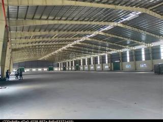 Kho xưởng cho thuê tại khu công nghiệp tân đông hiệp, dĩ an, bình dương, dt 5,000m²