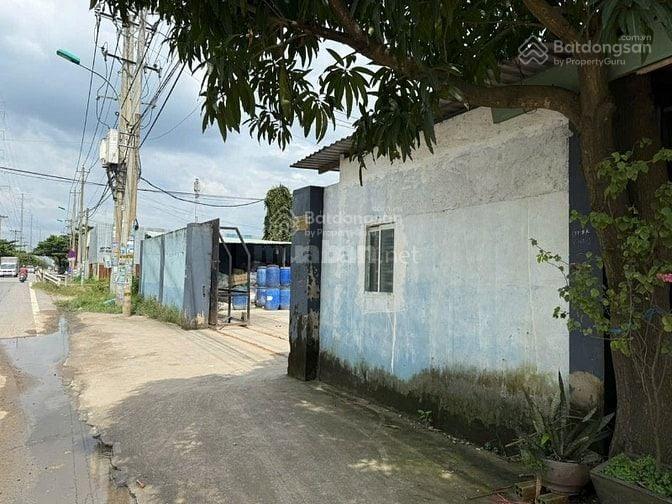 Cho thuê mặt bằng kho bãi đường lê thị riêng, phường thới an, quận 12, dt 1.800m2
