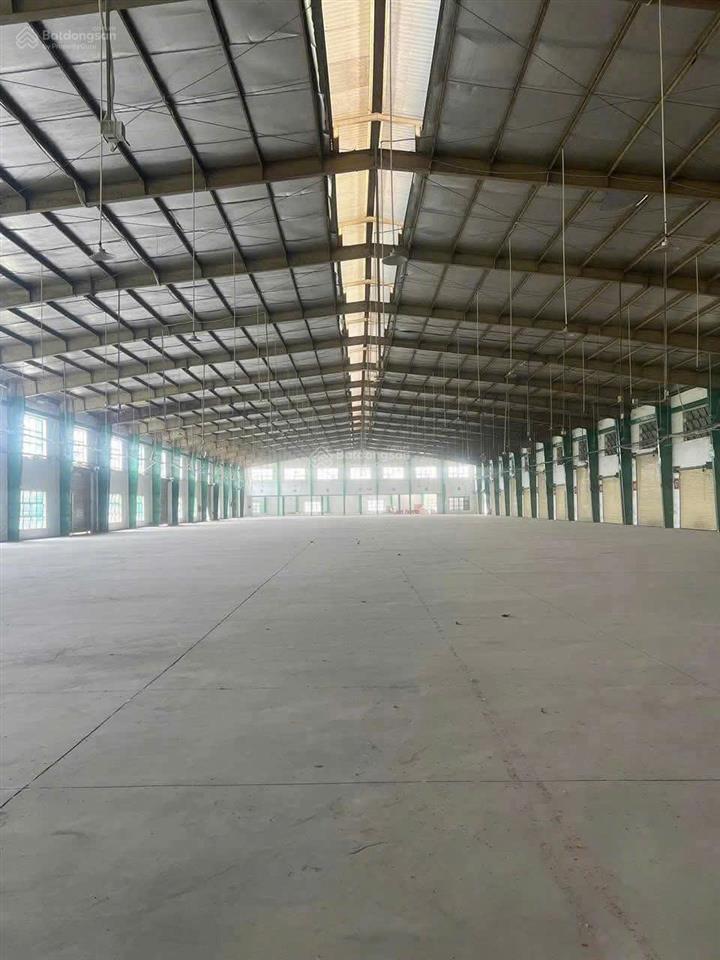 Kho xưởng cho thuê tân phú trung, củ chi, dt 9.000m²