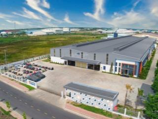 Kho xưởng cho thuê tân phú trung, củ chi, dt 9.000m²