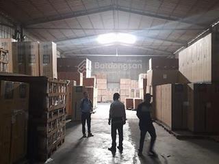 Kho xưởng cho thuê đường trường chinh, quận tân bình, dt 500m2