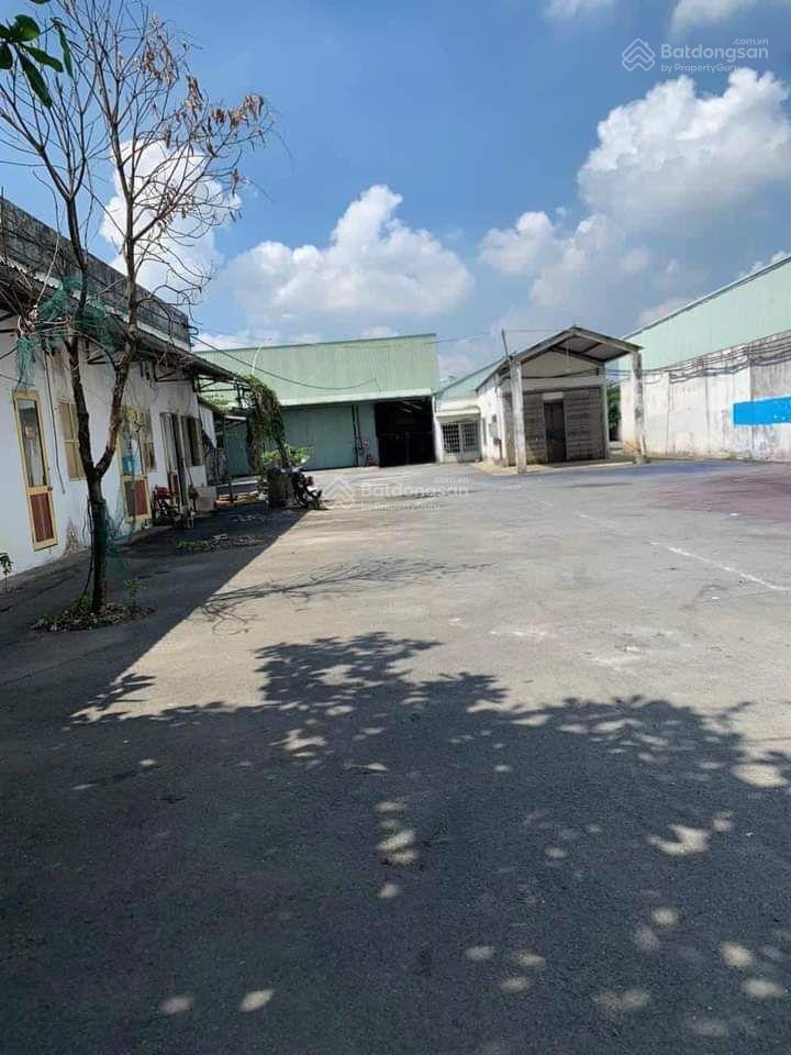 Kho xưởng cho thuê võ văn bích, củ chi, diện tích 5.200m²