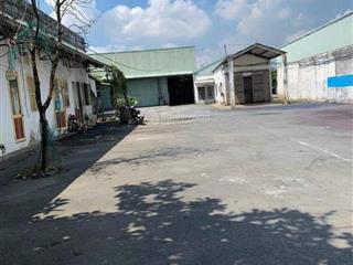 Kho xưởng cho thuê võ văn bích, củ chi, diện tích 5.200m²