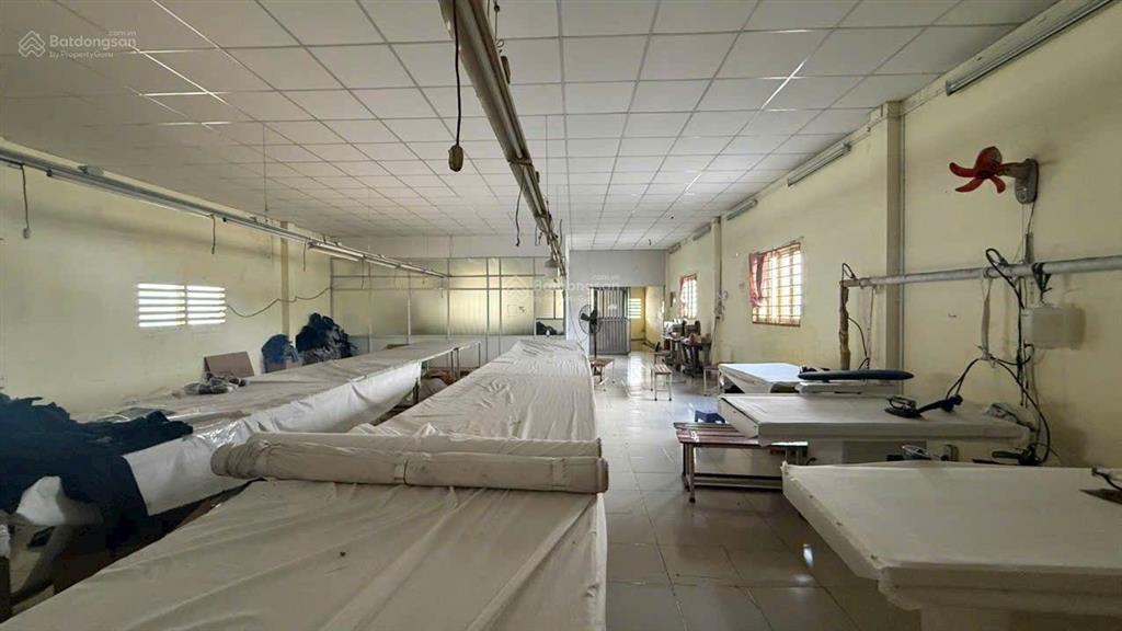 Kho xưởng cho thuê võ văn bích, củ chi, diện tích 5.200m²