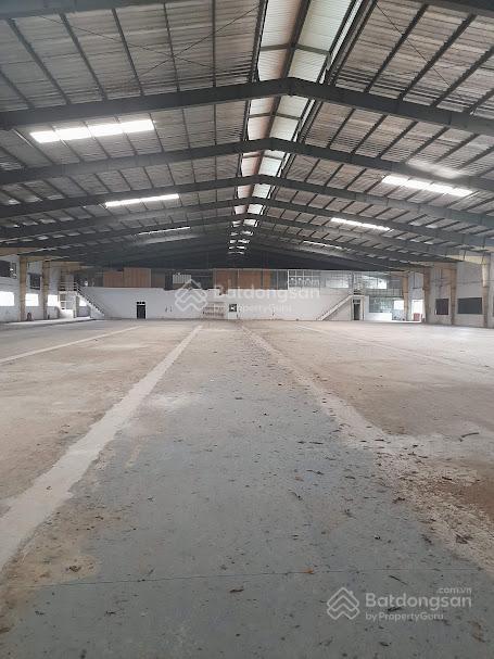 Kho xưởng cho thuê giá tốt khu công nghiệp an hạ, bình chánh, dt 7.000m2