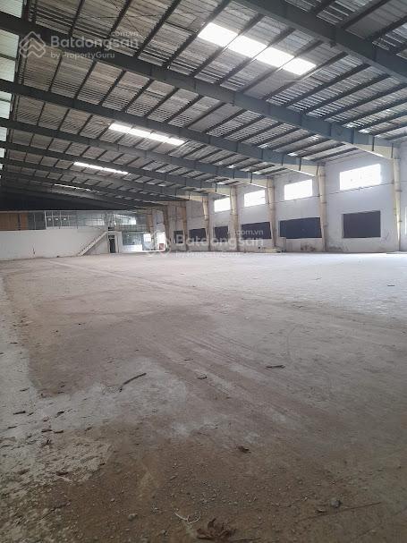 Kho xưởng cho thuê giá tốt khu công nghiệp an hạ, bình chánh, dt 7.000m2
