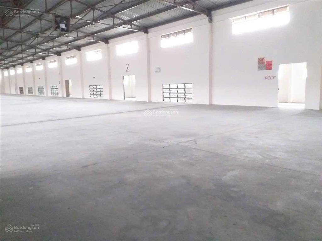 Kho xưởng cho thuê khu công nghiệp thái hòa, đức hòa, long an, dt 5.000m2