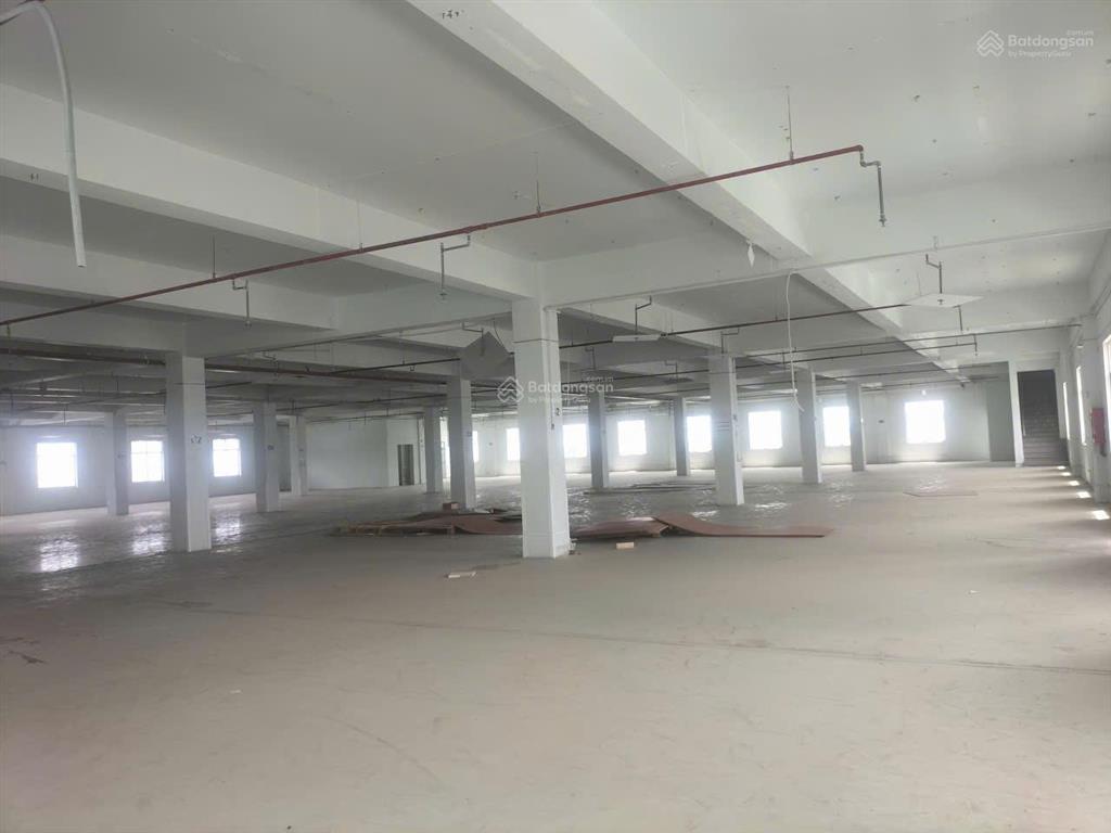 Cho thuê tòa nhà tại quận 12, thành phố hồ chí minh, dt 7.500m2