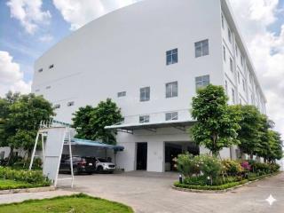 Cho thuê tòa nhà tại quận 12, thành phố hồ chí minh, dt 7,500m2