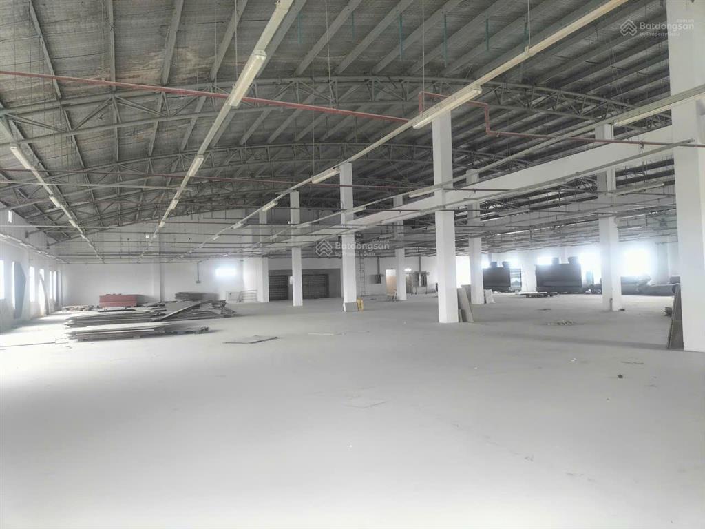 Cho thuê tòa nhà tại quận 12, thành phố hồ chí minh, dt 7.500m2