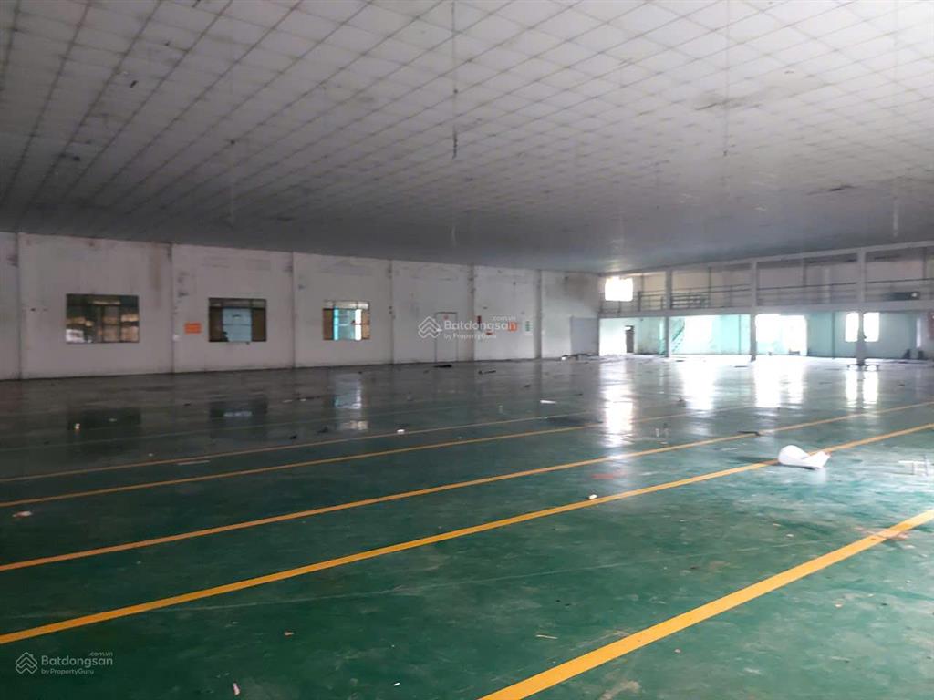 Kho xưởng cho thuê an phú đông, quận 12, diện tích 1.800m2