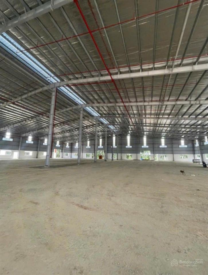 Bán nhà xưởng thị trấn lai uyên huyện bàu bàng diện tích 19,300m2