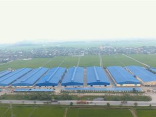 Nhà xưởng cần bán tại khu công nghiệp đức hòa, long an (tây ninh)