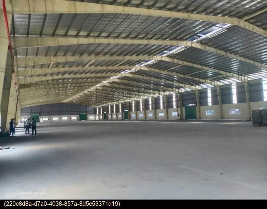 Kho xưởng cho thuê tại long nguyên, bàu bàng, bình dương, diện tích 19.000m2 (gần 2ha)