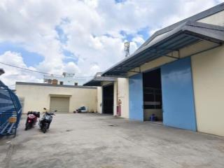 Kho xưởng cho thuê an phú đông q12, diện tích 1.400m2