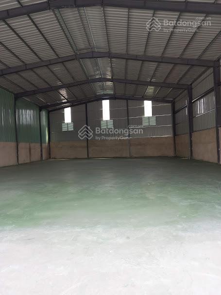 Nhà xưởng cần bán, quận 12, dt 400m2