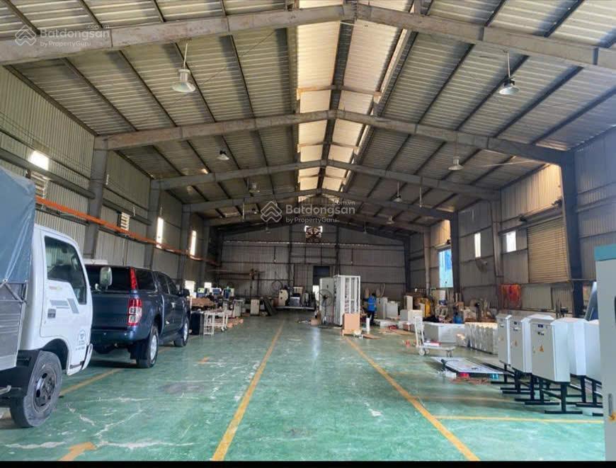 Kho xưởng cho thuê quận 12, thành phố hồ chí minh