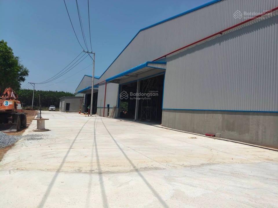 Cho thuê kho, nhà xưởng 14000m2 tại tân phú trung, củ chi, giá tốt