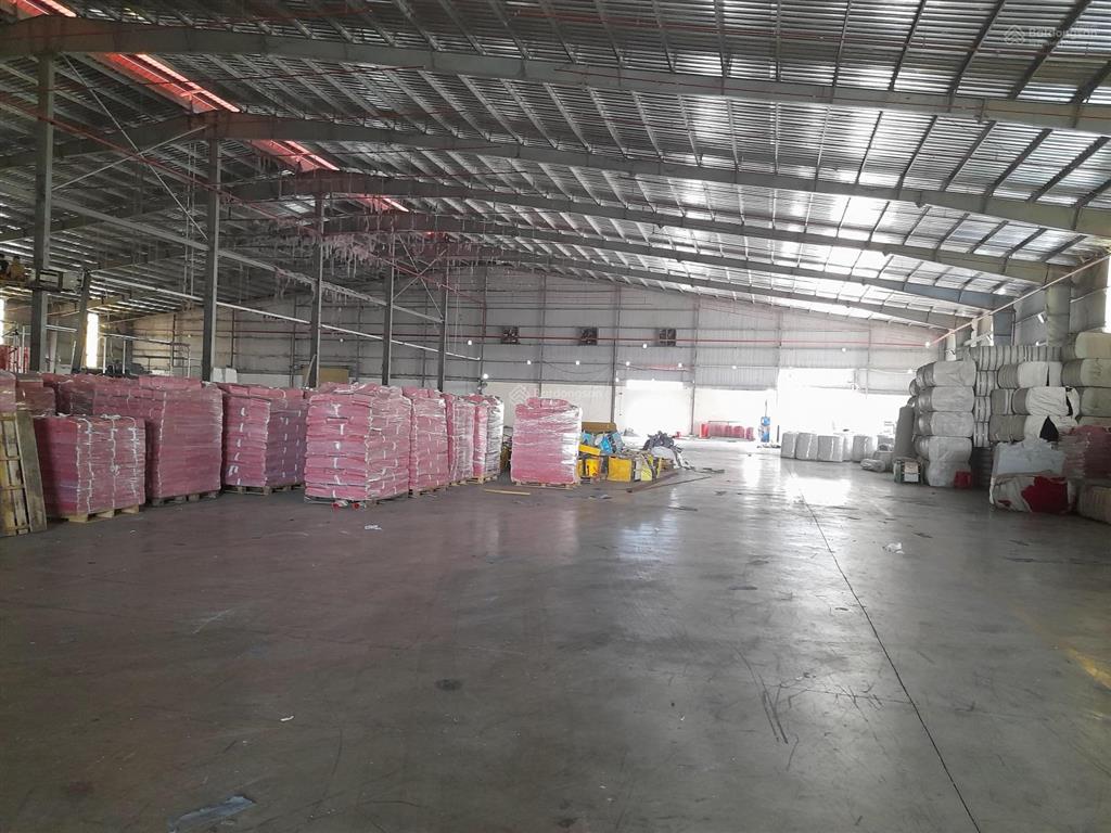 Cho thuê kho, nhà xưởng 14000m2 tại tân phú trung, củ chi, giá tốt