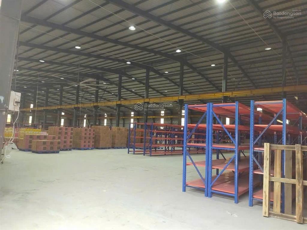 Cho thuê kho, nhà xưởng 14000m2 tại tân phú trung, củ chi, giá tốt