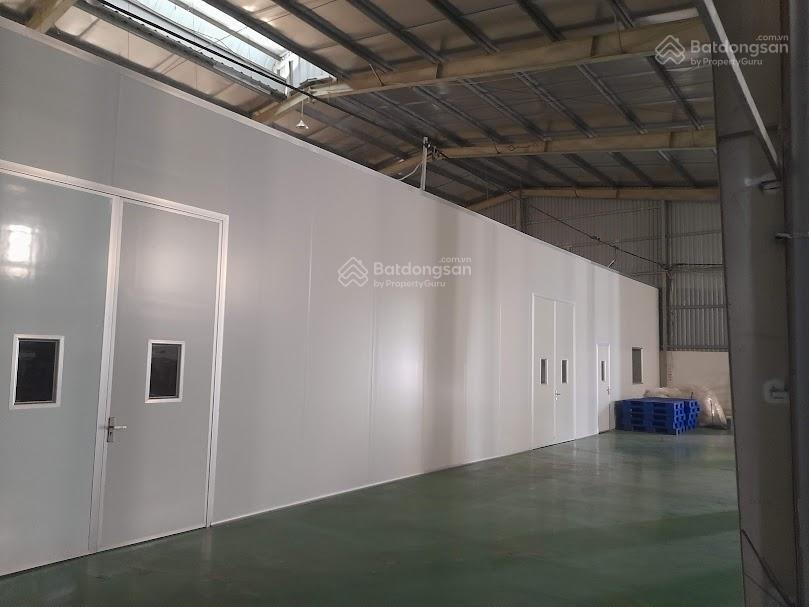 Nhà xưởng cho thuê bình mỹ, củ chi giáp ranh quận 12, hóc môn, dt 1.500m2