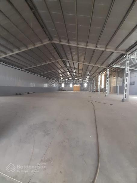 Kho xưởng cho thuê tân phú trung, củ chi, dt 7,000m2