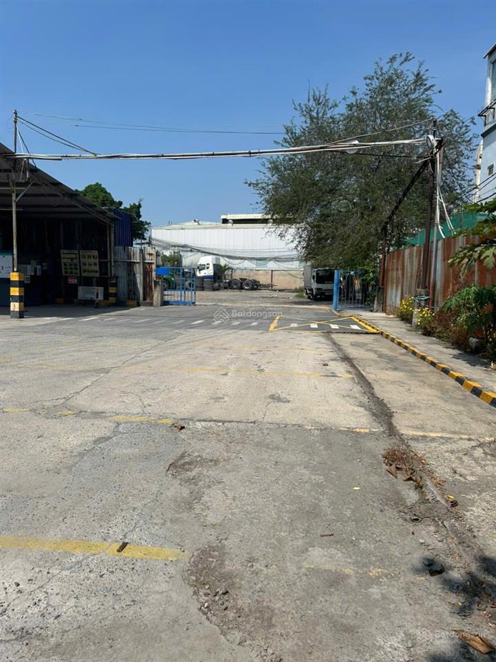 Kho xưởng cho thuê tân phú trung, củ chi, dt 7,000m2