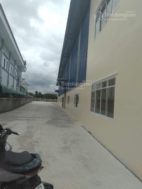 Kho xưởng cho thuê khu công nghiệp quận 12, dt 2.000m2