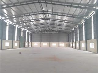 Kho xưởng cho thuê khu công nghiệp quận 12, dt 2.000m2