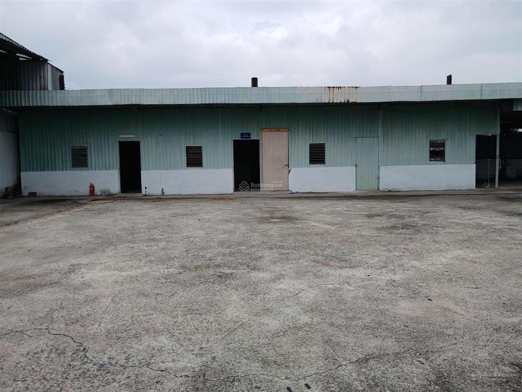 Nhà xưởng cho thuê bình mỹ, củ chi