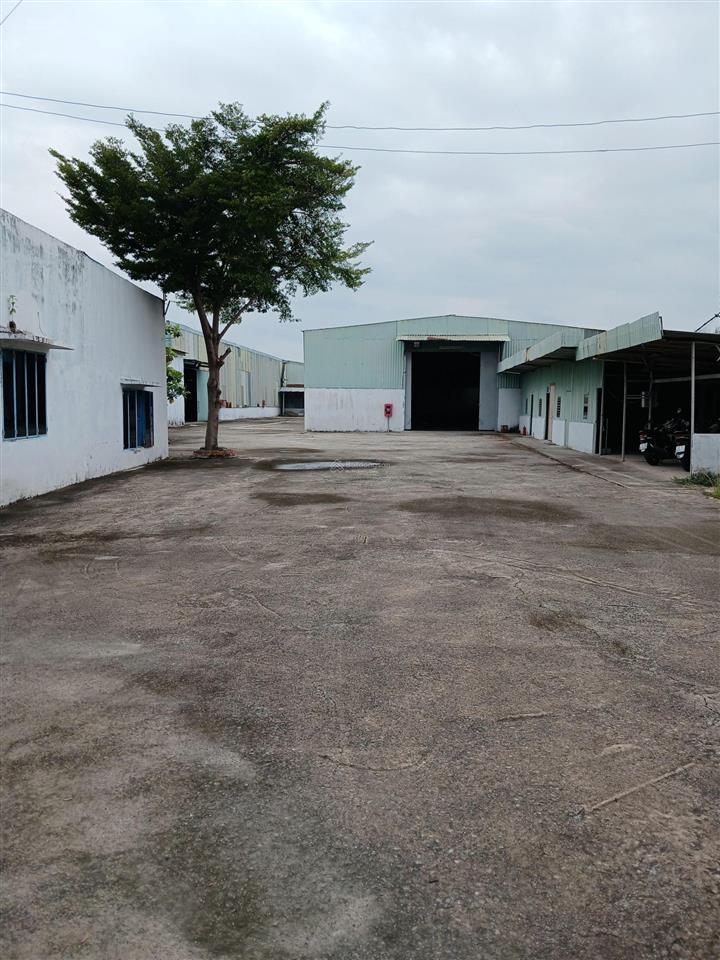 Nhà xưởng cho thuê bình mỹ, củ chi