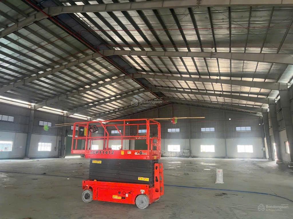 Kho xưởng cho thuê tân thới nhất, quận 12, gần khu công nghiệp tân bình