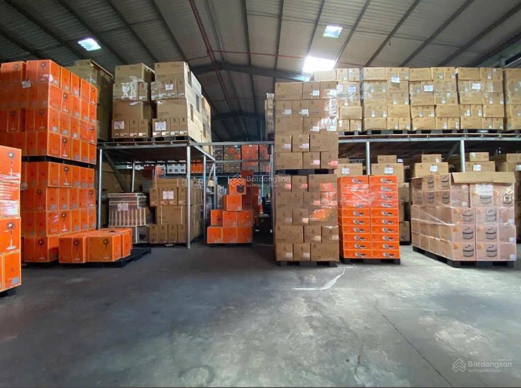 Kho xưởng cho thuê tân thới nhất, quận 12, gần khu công nghiệp tân bình