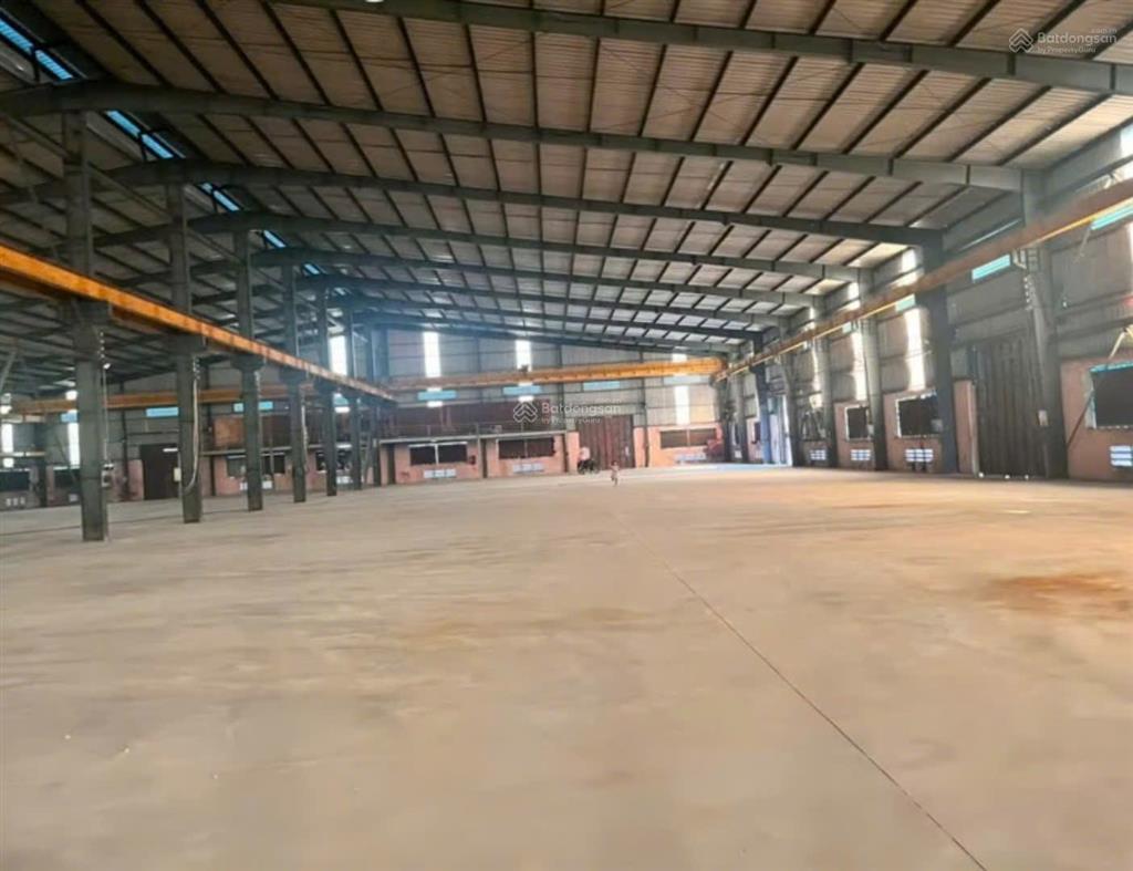 Kho xưởng cho thuê tân phú trung, củ chi, dt 14300m2