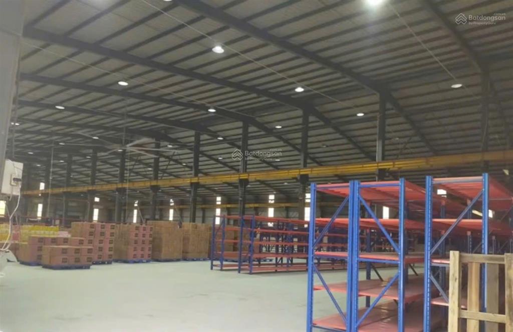 Kho xưởng cho thuê tân phú trung, củ chi, dt 14300m2